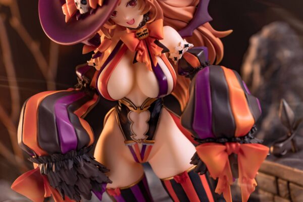 Descubre el apasionante mundo de Estatua ART Halloween Succubus Deluxe.