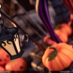 Descubre el apasionante mundo de Estatua ART Halloween Succubus Deluxe.