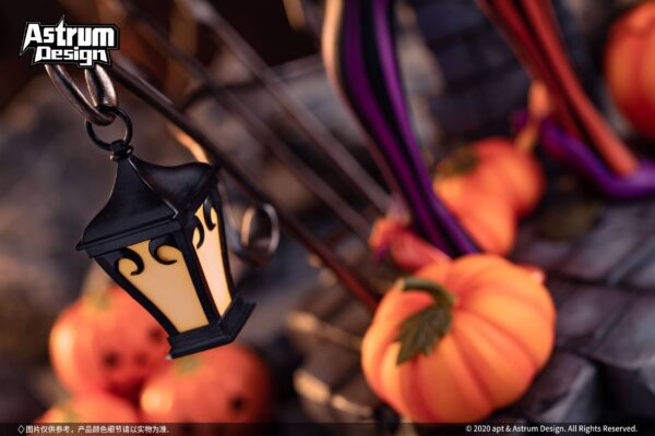 Descubre el apasionante mundo de Estatua ART Halloween Succubus Deluxe.