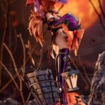 Descubre el apasionante mundo de Estatua ART Halloween Succubus Deluxe.