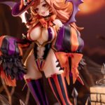 Descubre el apasionante mundo de Estatua ART Halloween Succubus Deluxe.