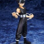 Descubre el apasionante mundo de Estatua ARTFXJ Yu Yu Hakusho Hiei.