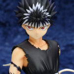 Descubre el apasionante mundo de Estatua ARTFXJ Yu Yu Hakusho Hiei.