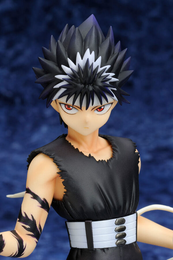 Estatua ARTFXJ Yu Yu Hakusho Hiei