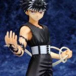Descubre el apasionante mundo de Estatua ARTFXJ Yu Yu Hakusho Hiei.
