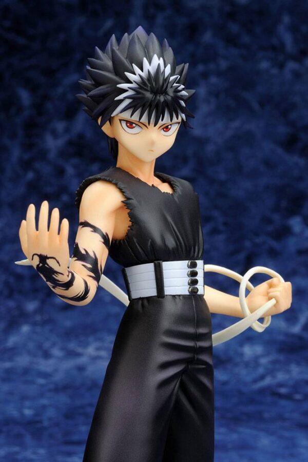 Estatua ARTFXJ Yu Yu Hakusho Hiei