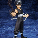 Descubre el apasionante mundo de Estatua ARTFXJ Yu Yu Hakusho Hiei.