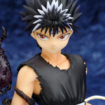 Descubre el apasionante mundo de Estatua ARTFXJ Yu Yu Hakusho Hiei.