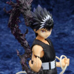 Descubre el apasionante mundo de Estatua ARTFXJ Yu Yu Hakusho Hiei.