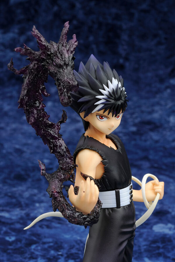 Estatua ARTFXJ Yu Yu Hakusho Hiei