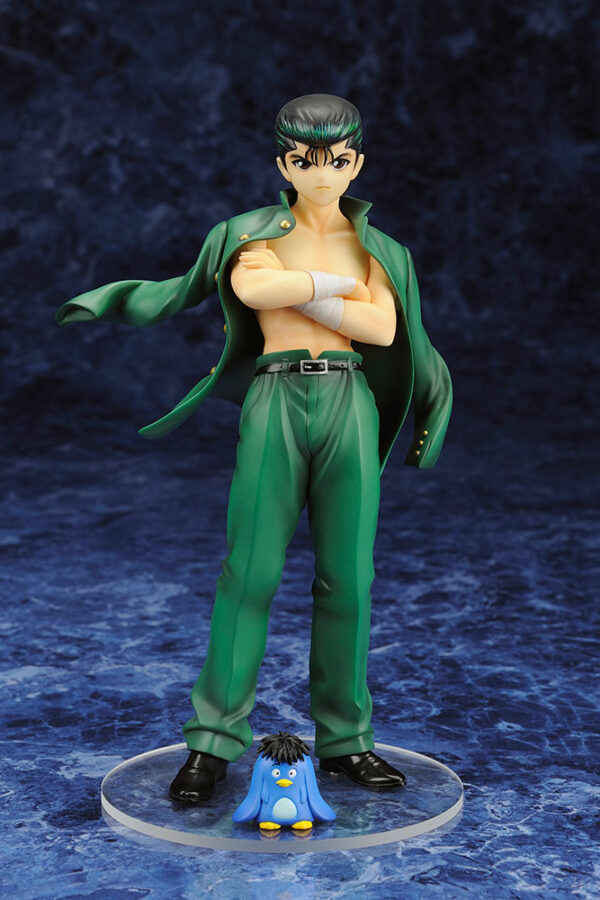 Estatua ARTFXJ Yu Yu Hakusho Yusuke