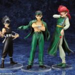Descubre el apasionante mundo de Estatua ARTFXJ Yu Yu Hakusho Yusuke.