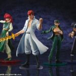 Descubre el apasionante mundo de Estatua ARTFXJ Yu Yu Kazuma Kuwabara.