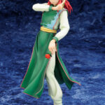 Descubre el apasionante mundo de Estatua ARTFXJ Yu Yu Hakusho Kurama.