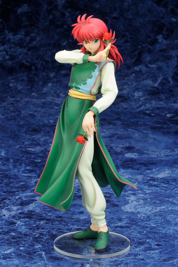 Estatua ARTFXJ Yu Yu Hakusho Kurama