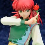 Descubre el apasionante mundo de Estatua ARTFXJ Yu Yu Hakusho Kurama.