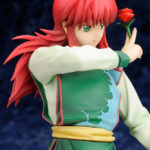 Descubre el apasionante mundo de Estatua ARTFXJ Yu Yu Hakusho Kurama.