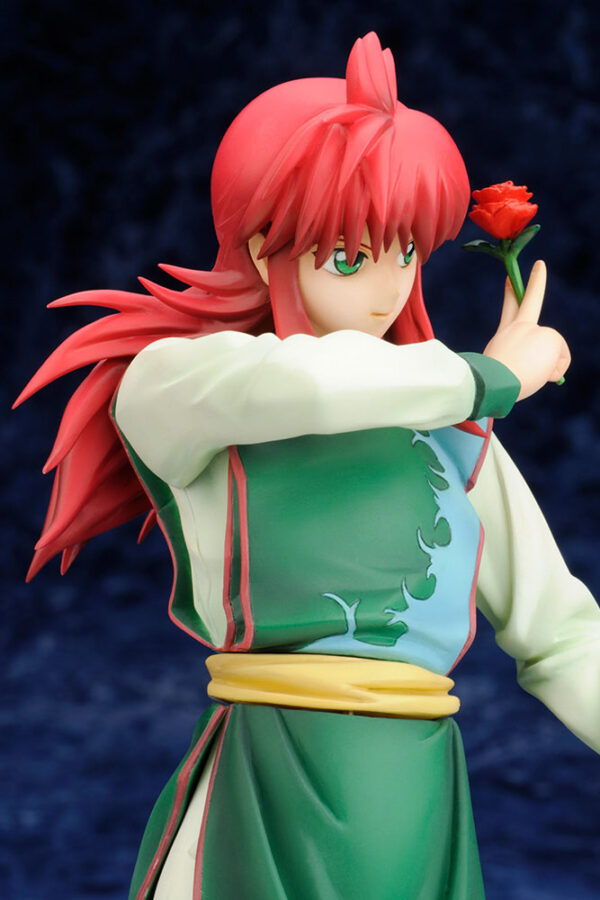 Estatua ARTFXJ Yu Yu Hakusho Kurama