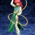 Descubre el apasionante mundo de Estatua ARTFXJ Yu Yu Hakusho Kurama.