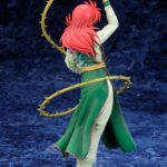 Descubre el apasionante mundo de Estatua ARTFXJ Yu Yu Hakusho Kurama.