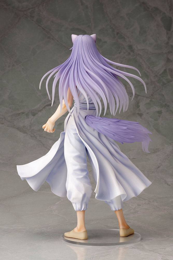 Descubre el apasionante mundo de Estatua ARTFXJ Yu Yu Youko Kurama.