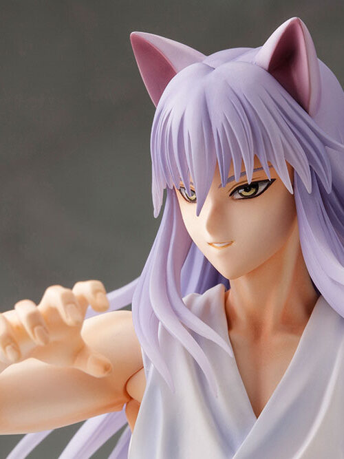 Descubre el apasionante mundo de Estatua ARTFXJ Yu Yu Youko Kurama.