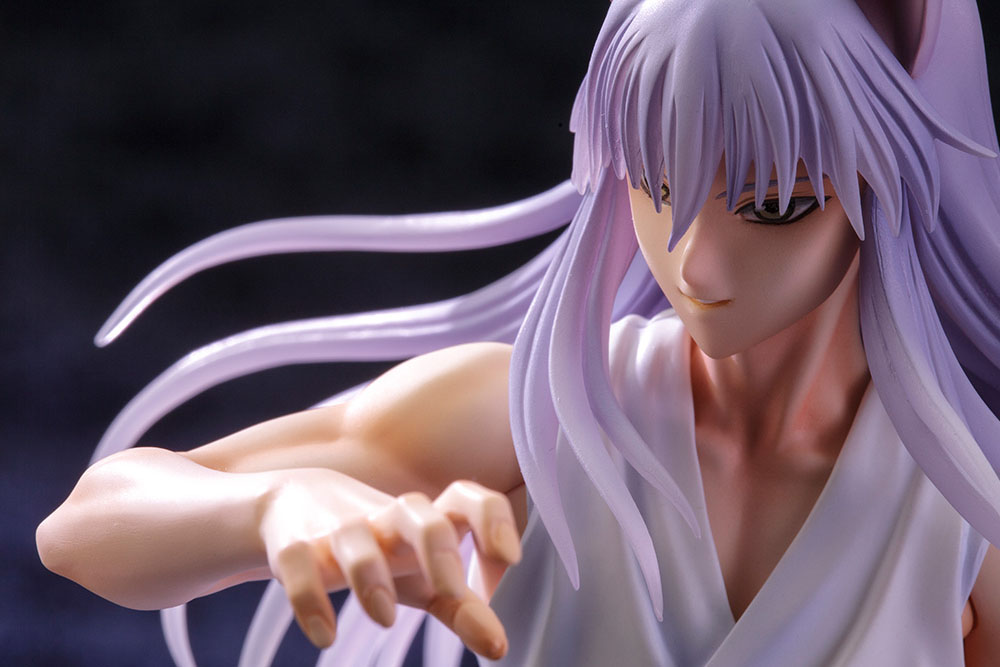 Descubre el apasionante mundo de Estatua ARTFXJ Yu Yu Youko Kurama.
