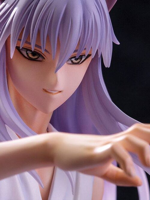 Descubre el apasionante mundo de Estatua ARTFXJ Yu Yu Youko Kurama.