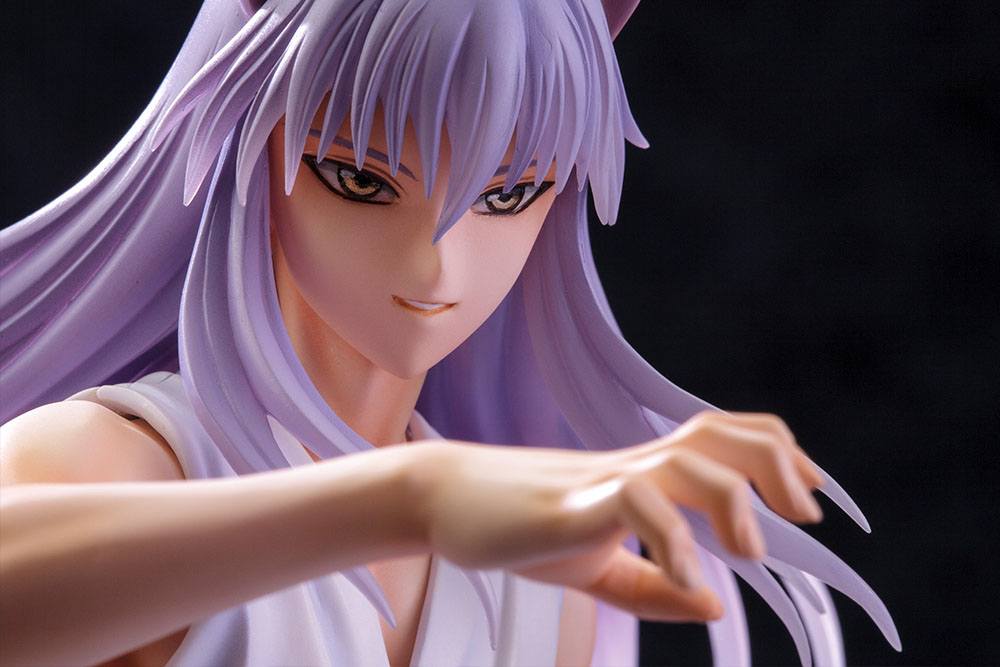 Descubre el apasionante mundo de Estatua ARTFXJ Yu Yu Youko Kurama.