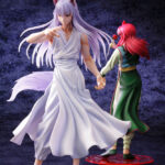 Descubre el apasionante mundo de Estatua ARTFXJ Yu Yu Youko Kurama.