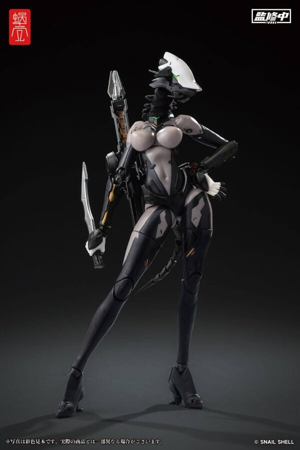 Descubre el apasionante mundo de Estatua Artist Collaboration Series Assassin.