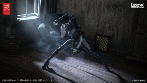 Descubre el apasionante mundo de Estatua Artist Collaboration Series Assassin.