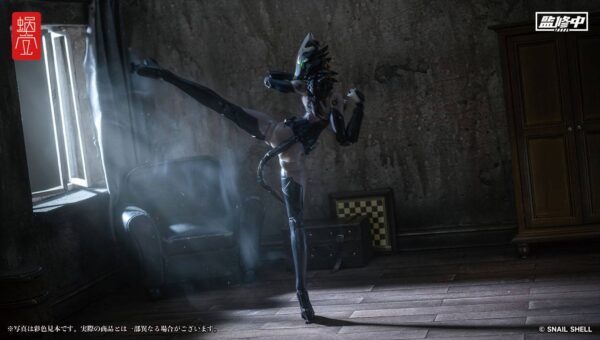 Descubre el apasionante mundo de Estatua Artist Collaboration Series Assassin.