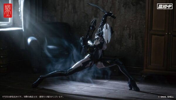 Descubre el apasionante mundo de Estatua Artist Collaboration Series Assassin.