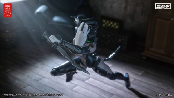 Descubre el apasionante mundo de Estatua Artist Collaboration Series Assassin.