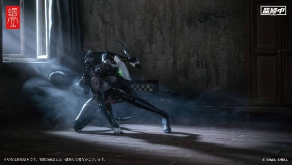 Descubre el apasionante mundo de Estatua Artist Collaboration Series Assassin.