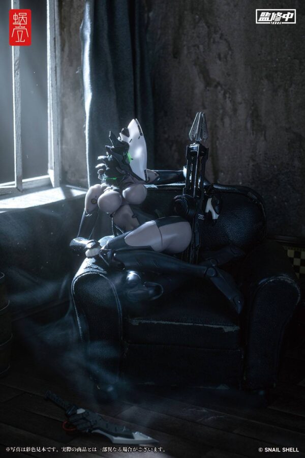 Descubre el apasionante mundo de Estatua Artist Collaboration Series Assassin.