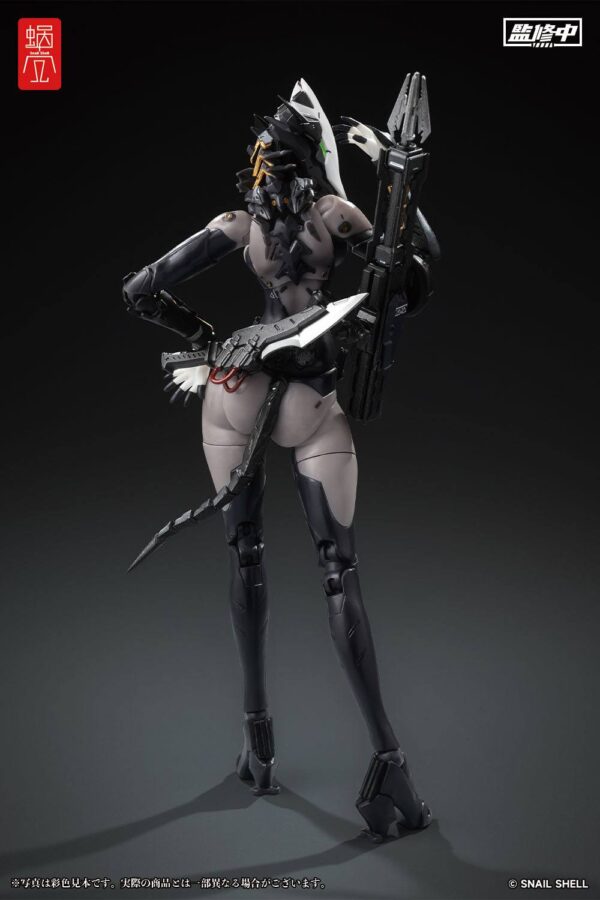 Descubre el apasionante mundo de Estatua Artist Collaboration Series Assassin.