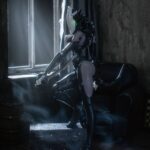 Descubre el apasionante mundo de Estatua Artist Collaboration Series Assassin.