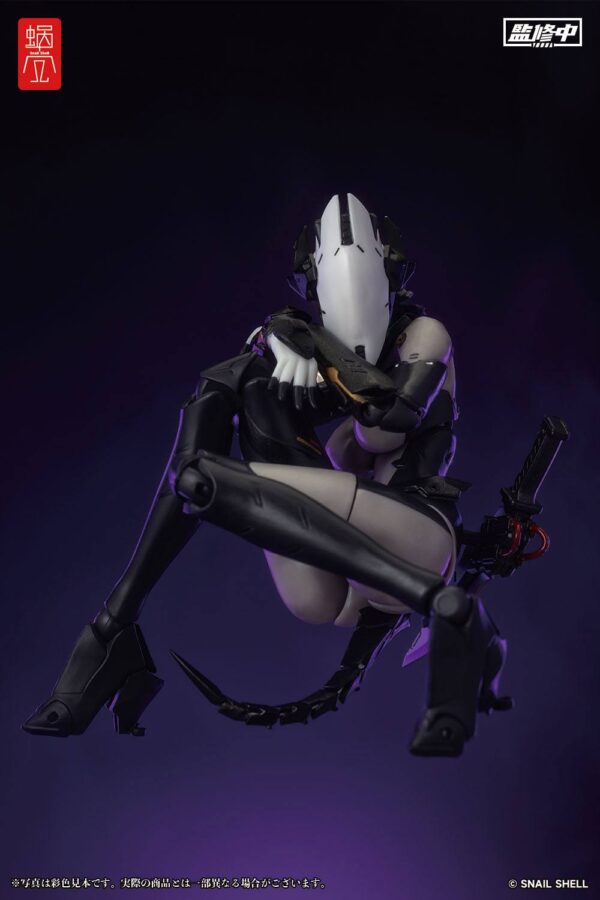Descubre el apasionante mundo de Estatua Artist Collaboration Series Assassin.