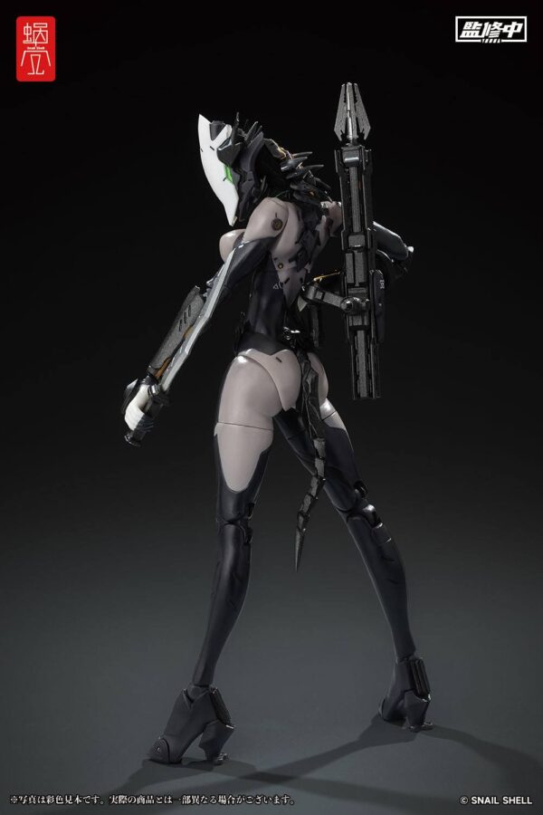 Descubre el apasionante mundo de Estatua Artist Collaboration Series Assassin.