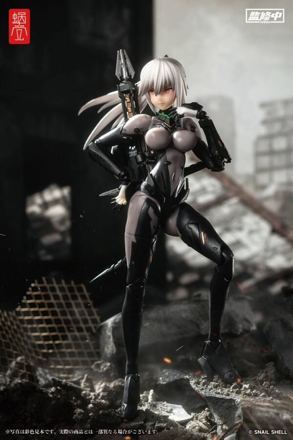 Descubre el apasionante mundo de Estatua Artist Collaboration Series Assassin.