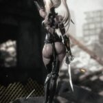 Descubre el apasionante mundo de Estatua Artist Collaboration Series Assassin.