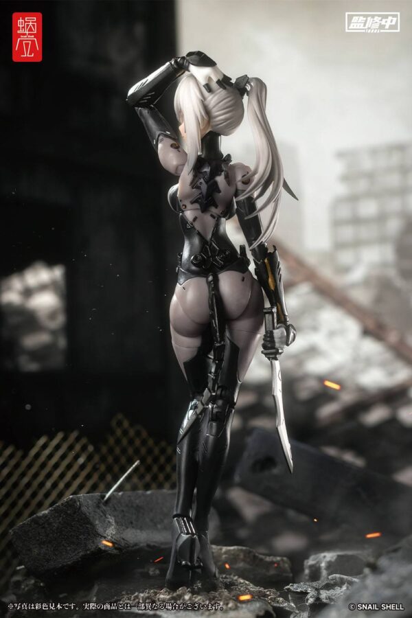 Descubre el apasionante mundo de Estatua Artist Collaboration Series Assassin.