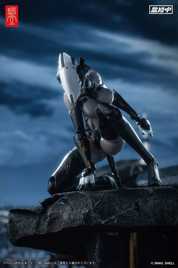 Descubre el apasionante mundo de Estatua Artist Collaboration Series Assassin.