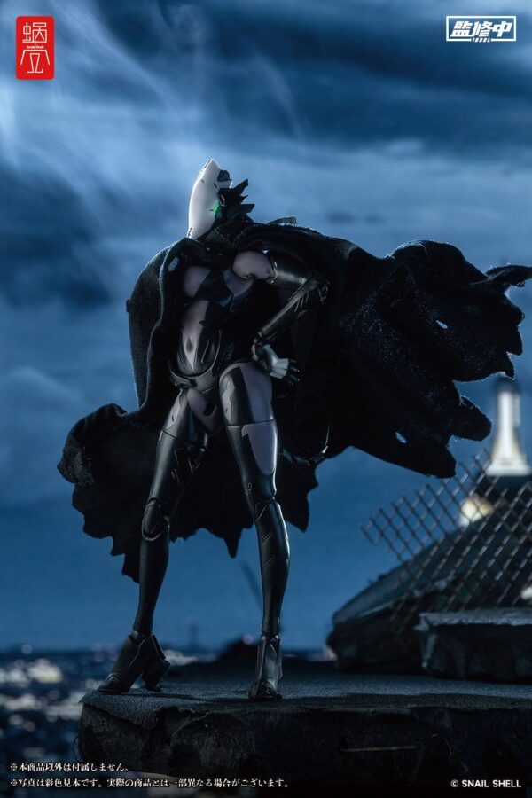 Descubre el apasionante mundo de Estatua Artist Collaboration Series Assassin.