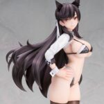 Descubre el apasionante mundo de Estatua Atago Glamorous Max Speed.