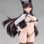 Descubre el apasionante mundo de Estatua Atago Glamorous Max Speed.