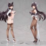 Descubre el apasionante mundo de Estatua Atago Glamorous Max Speed.