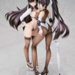 Descubre el apasionante mundo de Estatua Atago y Takao Race Queen.